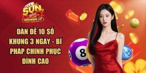 Dàn Đề 10 Số Khung 3 Ngày