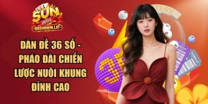 Dàn Đề 36 Số